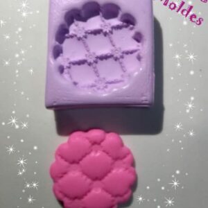 Molde Base Flor