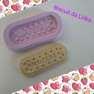 Molde Biscoito Maizena