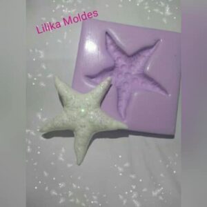 Molde Estrela do Mar