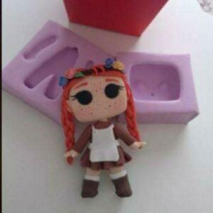 Molde Funko Pop