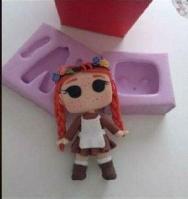 Molde Funko Pop