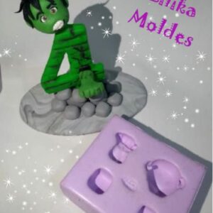 Molde Hulk Vela