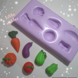 Molde Legumes 2