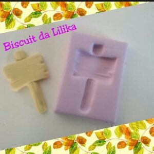 Molde Plaquinha