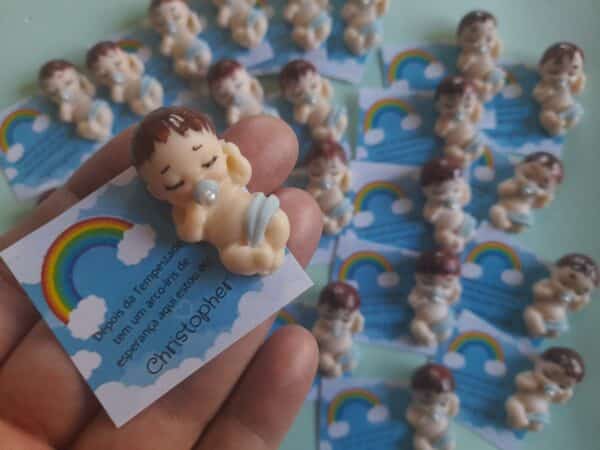 Molde Baby Guty Guty - Image 3