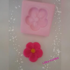 Molde Flor Unica G