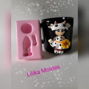 Molde Universal para Caneca