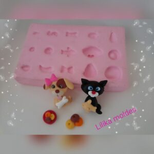 Molde Multi Pet