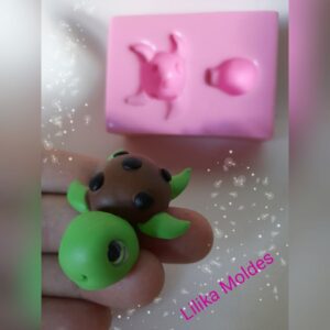 Molde Tartaruga M