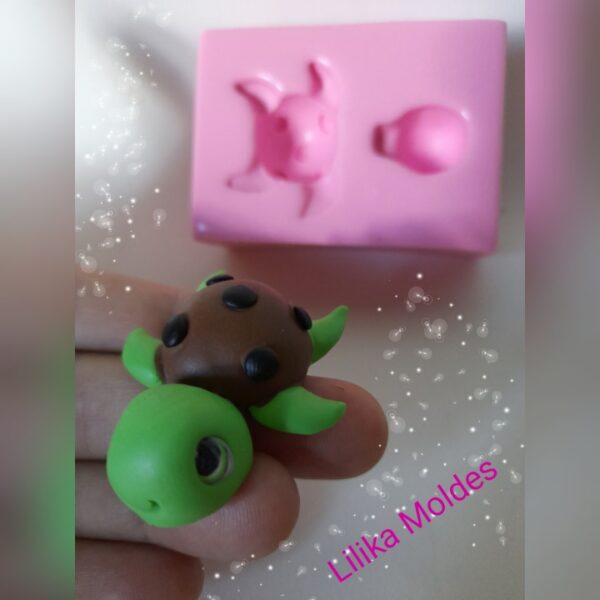 Molde Tartaruga M