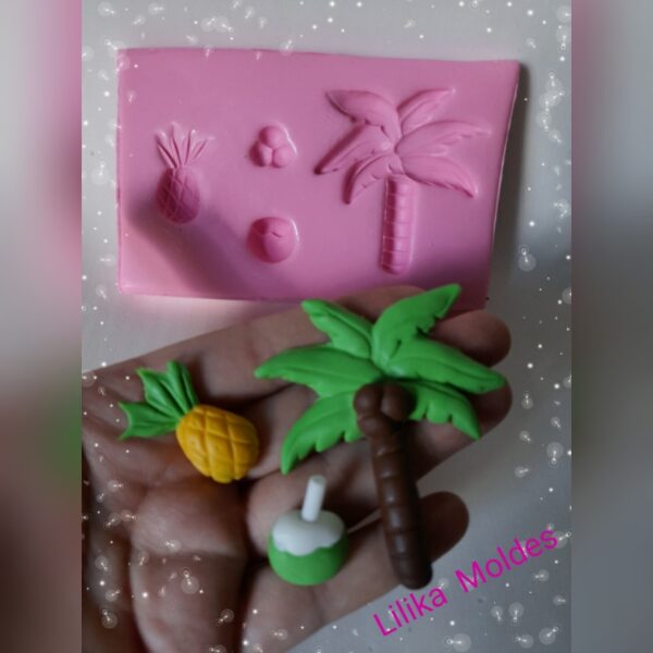 Molde Tropical