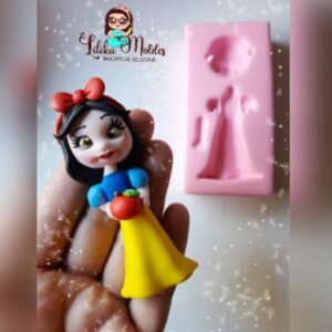 Molde Princesas