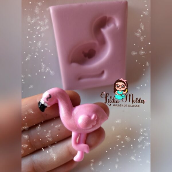 Molde Flamingo