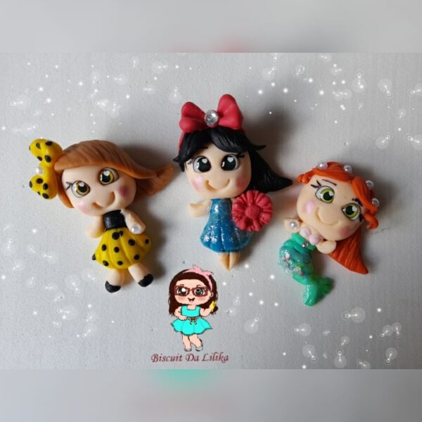 Molde Mimo de Princesas - Image 2