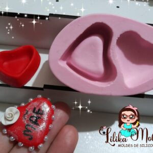 Molde Mini Porta Jóia