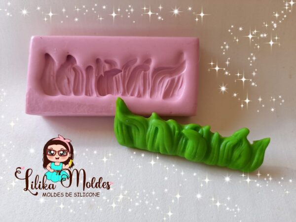 Molde Matinho 2