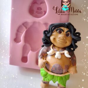 Molde Maui da Moana
