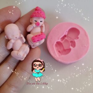 Molde Mini Bebê