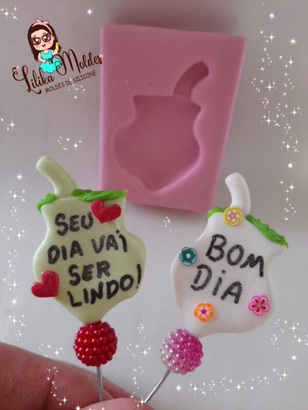 Kit Moldes Plaquinhas e Bases - Image 3