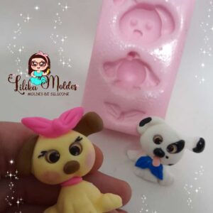 Molde Cachorrinho Denguinho