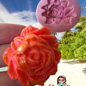 Molde Rosas M
