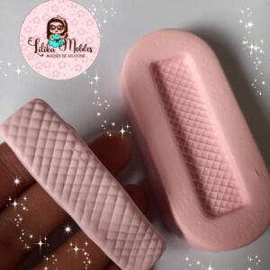 Molde Biscoito Waffer