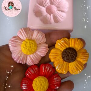 Flor Jardim Tamanho M