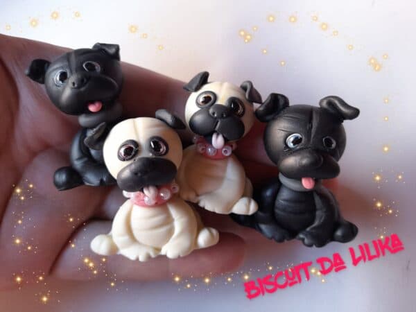 Molde Pug Gorducho - Image 2