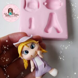 Molde Universal Fazendinha
