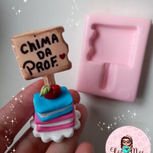 Plaquinha Chima Chique