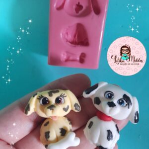 Molde Doguinho