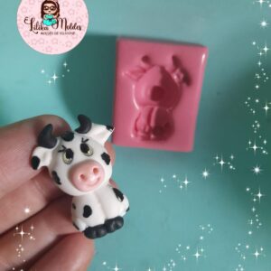 Molde Mini Vaquinha