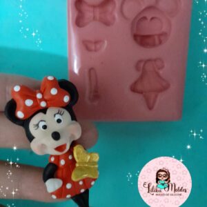 Molde Minnie