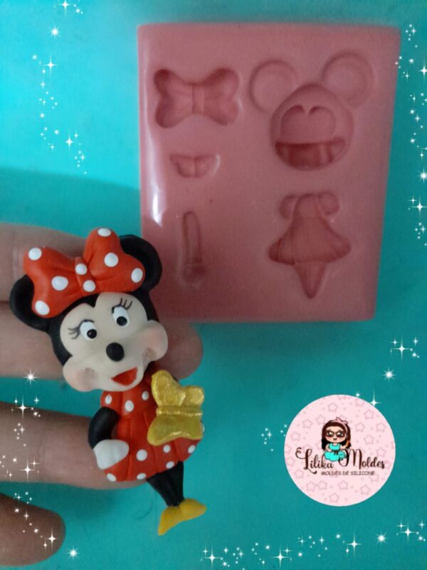 Molde Minnie
