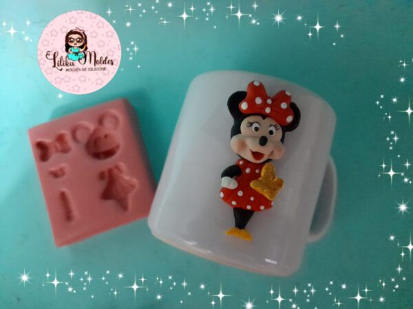 Molde Minnie - Image 2