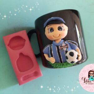 Molde Universal Caneca