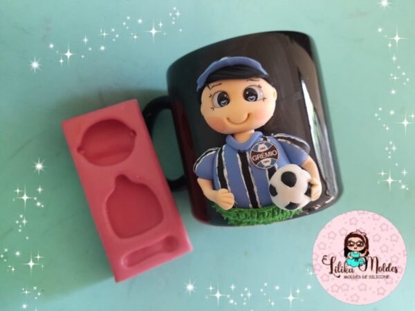 Molde Universal Caneca