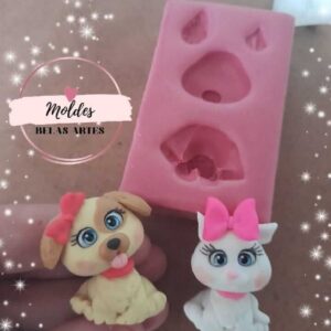 Molde Petzinho Belinha