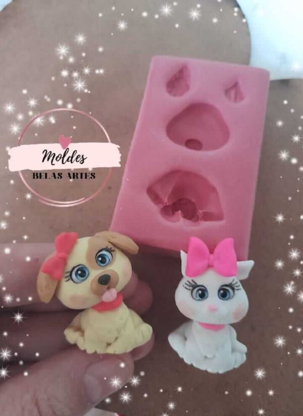 Molde Petzinho Belinha