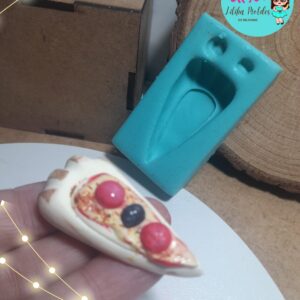 Molde Fatia de Pizza M