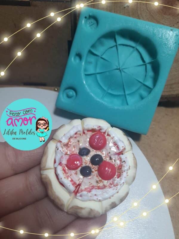 Molde Pizza M