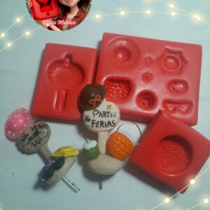 Kit Acessórios Chima Verão