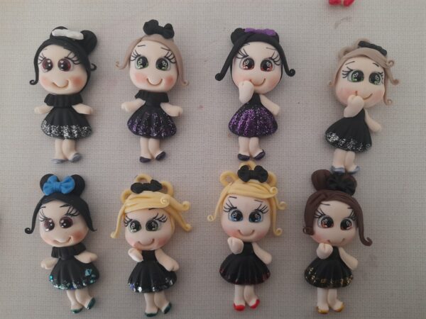 Molde Perninhas Para Apliques - Image 3