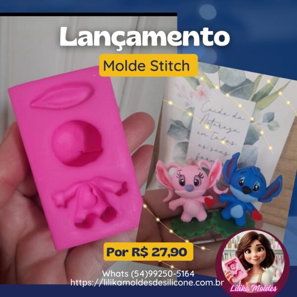 Molde Stitch