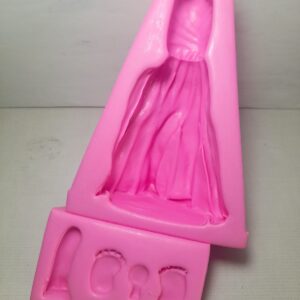 Molde Vestido Angel - G