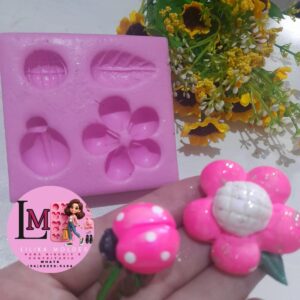 Molde Meu Jardim