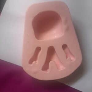 Molde Universal Cabeçudinho