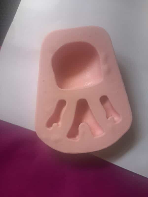 Molde Universal Cabeçudinho